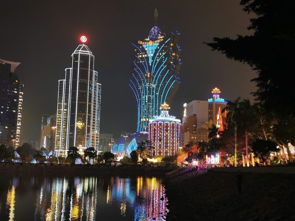 Macau - Chinese Las Vegas